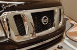 Nissan NV3500 Passenger Van 2012 года
